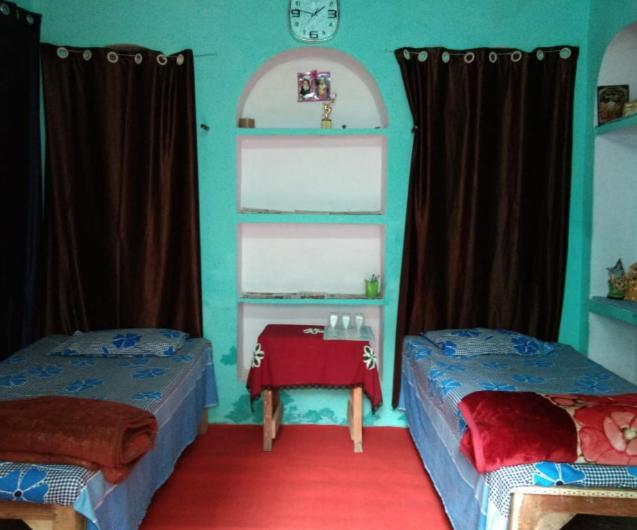 Mannat Rooms Allāhābād Junction Kültér fotó