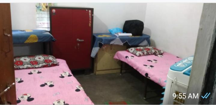 Mannat Rooms Allāhābād Junction Kültér fotó