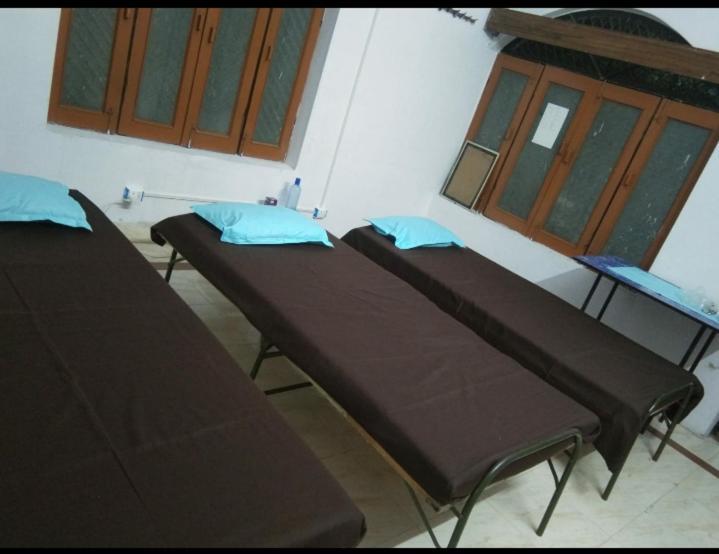 Mannat Rooms Allāhābād Junction Kültér fotó