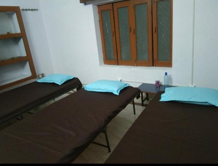 Mannat Rooms Allāhābād Junction Kültér fotó