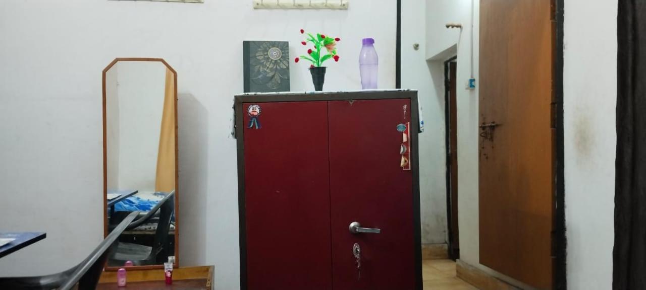Mannat Rooms Allāhābād Junction Kültér fotó