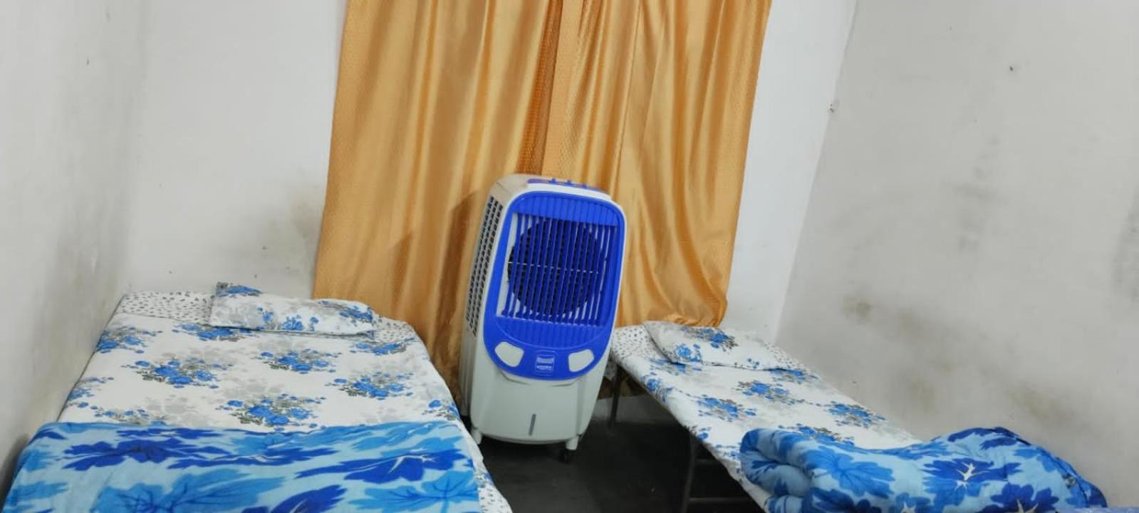 Mannat Rooms Allāhābād Junction Kültér fotó