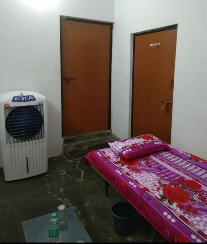 Mannat Rooms Allāhābād Junction Kültér fotó